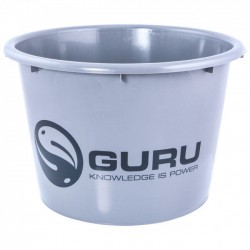 Galeata Guru - Bait Bucket 18l Gri Galeata Guru - Bait Bucket 18l Gri
